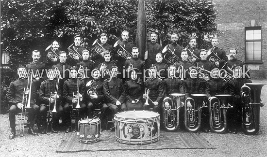 The Stratford Band.